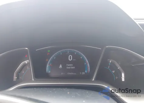 2016 Honda Civic Ex from USA, damaged, VIN 2HGFC2F73GH500601